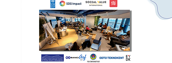 Sabancı ARF (Almost Ready to Fly), SDG Impact Standards Eğitici Eğitimine Ev Sahipliği Yaptı